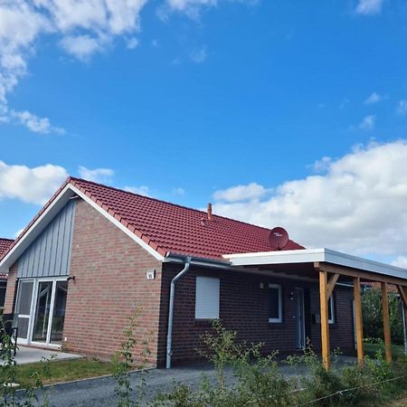 Willa Haus Dornroeschen Schweiburg Zewnętrze zdjęcie