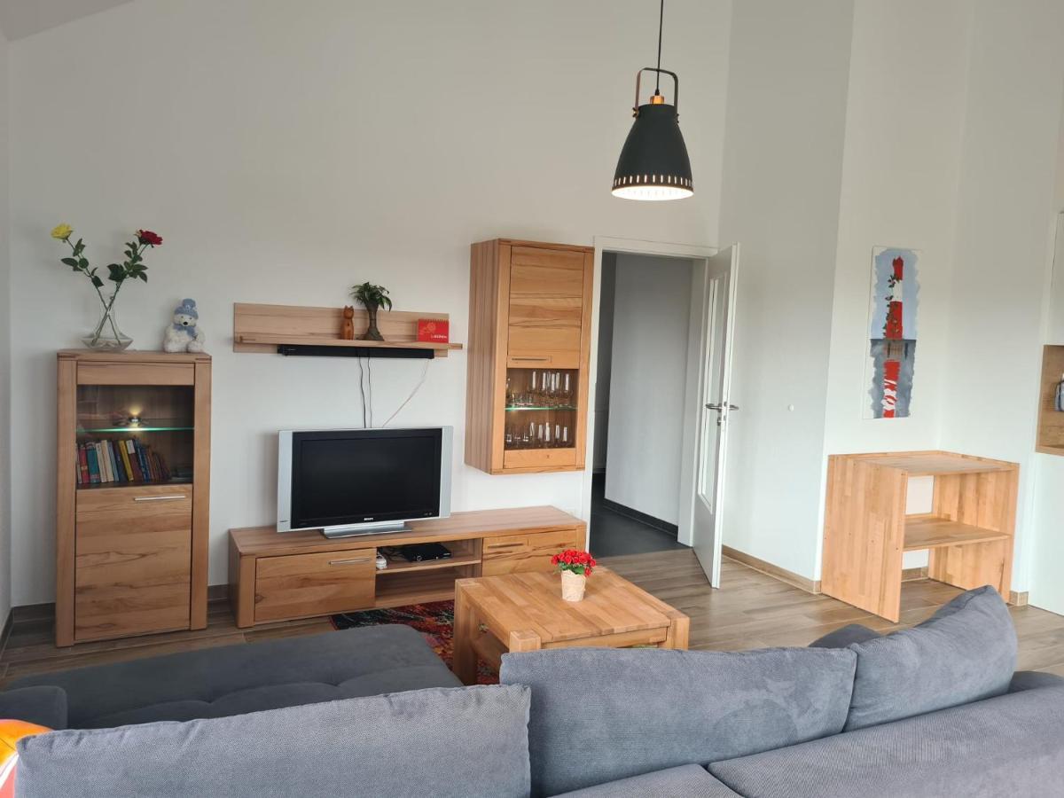 Willa Haus Dornroeschen Schweiburg Zewnętrze zdjęcie