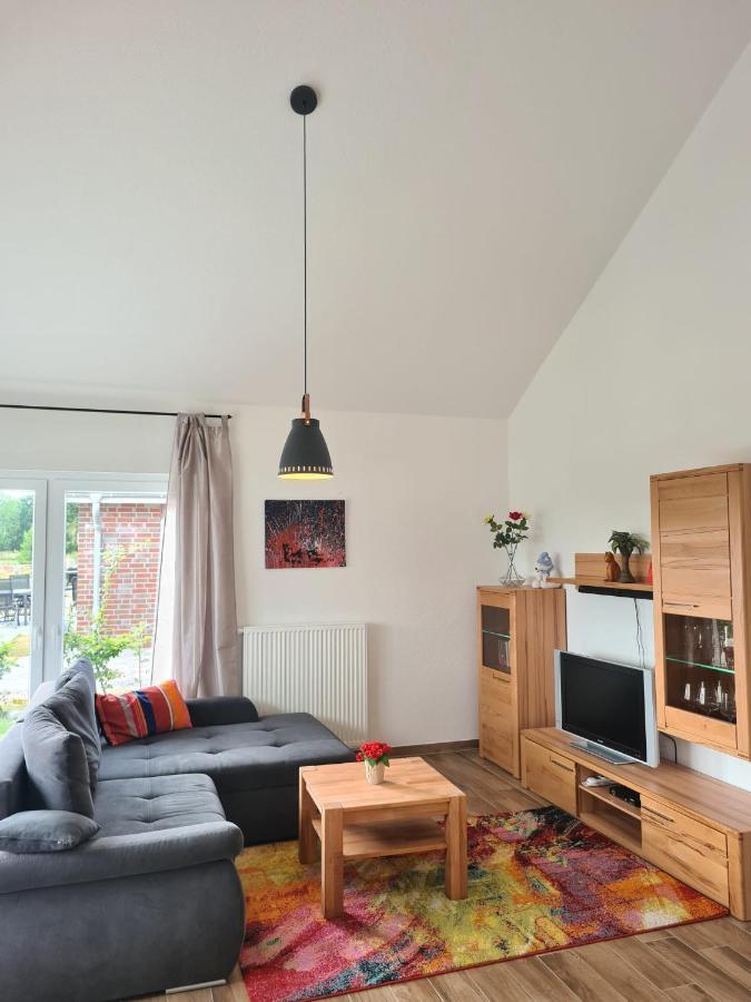 Willa Haus Dornroeschen Schweiburg Zewnętrze zdjęcie