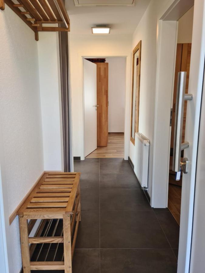 Willa Haus Dornroeschen Schweiburg Zewnętrze zdjęcie