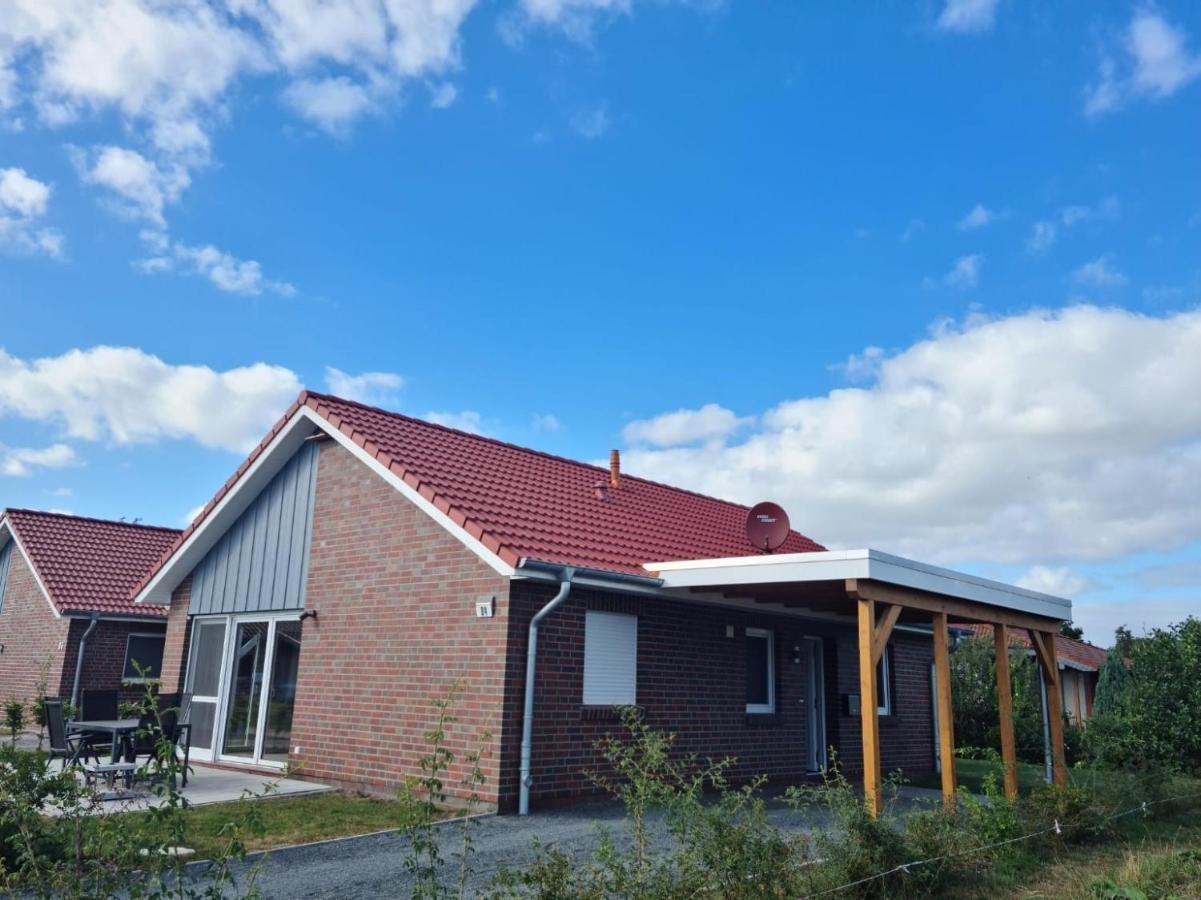 Willa Haus Dornroeschen Schweiburg Zewnętrze zdjęcie