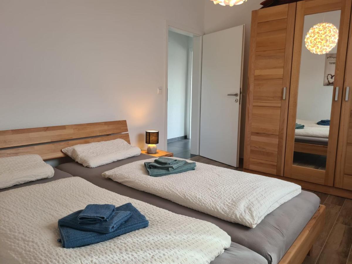 Willa Haus Dornroeschen Schweiburg Zewnętrze zdjęcie