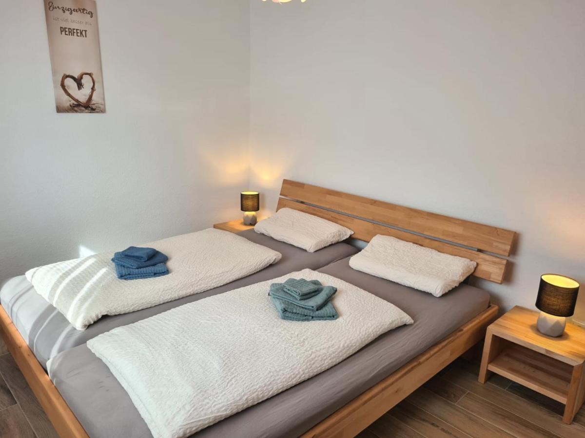Willa Haus Dornroeschen Schweiburg Zewnętrze zdjęcie