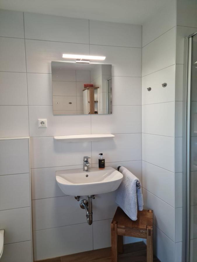 Willa Haus Dornroeschen Schweiburg Zewnętrze zdjęcie